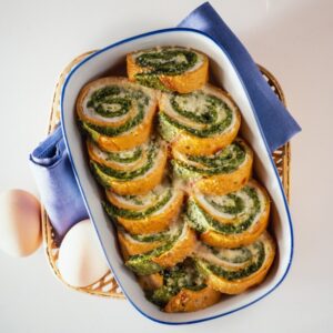 ROTOLO AGLI SPINACI - 5976