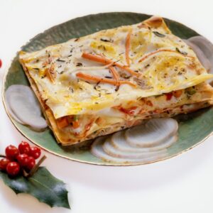 LASAGNE VEGETARIANE - 5990