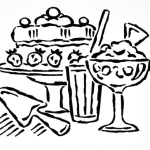 GELATI E SORBETTI - 1563