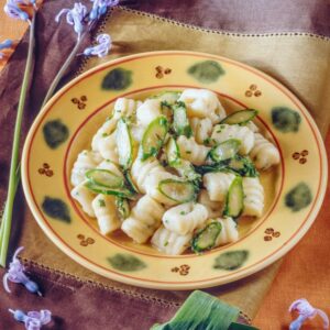 GNOCCHI AGLI ASPARAGI - 6072