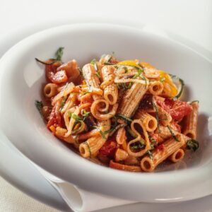 MACCHERONI VEGETARIANI - 6127