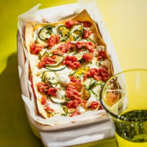 LASAGNE ALLE VERDURE - 6159