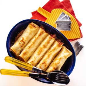 CANNELLONI AL FORNO - 6160