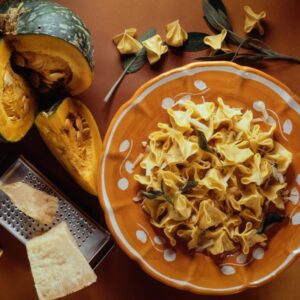 SACCOTTINI CON ZUCCA E AMARETTI - 6166