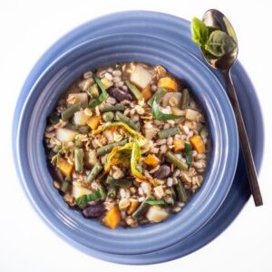 MINESTRONE DI ORZO - 9161