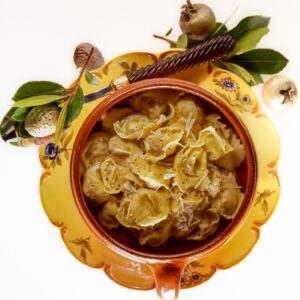 TORTELLI IN BRODO - 6190