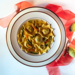 STELLE DI NATALE IN BRODO - 6194