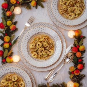 ANOLINI IN BRODO - 6193