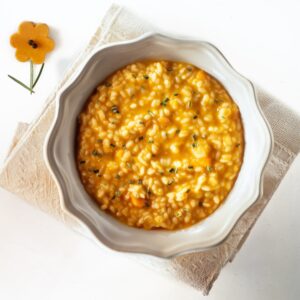 MINESTRA DI RISO E ZUCCA - 6197