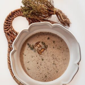 CREMA DI PORCINI - 6198