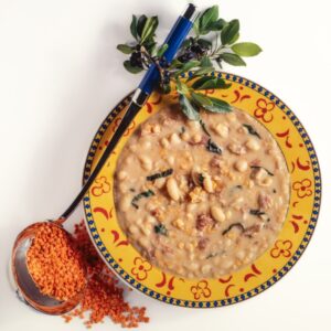 ZUPPA DI LEGUMI