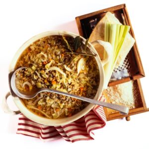 ZUPPA DI FARRO