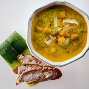 VELLUTATA DI ZUCCA - 6220