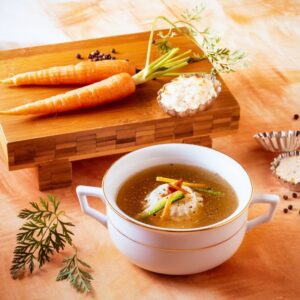 SFORMATO DI FORMA E PANE AFFOGATO - 6225