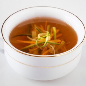 CONSOMMÉ ALLE VERDURE - 6238