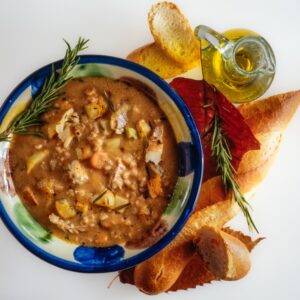 ZUPPA DI PESCE - 6246