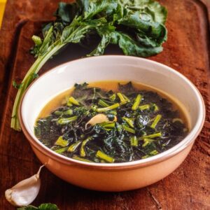 CIME DI RAPA IN BRODO - 6250