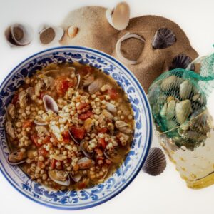 FREGOLA CON LE ARSELLE - 6253
