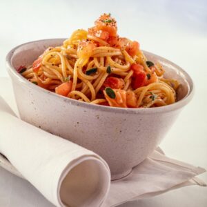 Spaghetti al pomodoro