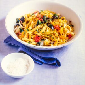 TAGLIATELLE ALLE VERDURE - 6335