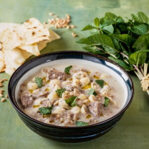 MINESTRA DI CONCHIGLIE DI FARRO - 0002