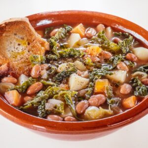 MINESTRONE DI VERDURE - ss_134008