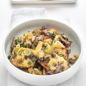 BACCALÀ  CON LE ACCIUGHE - Trentino Alto Adige - 3072
