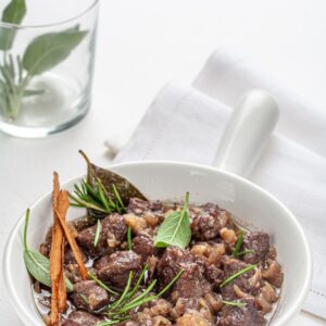 CINGHIALE ALLA CARNICA - 3747