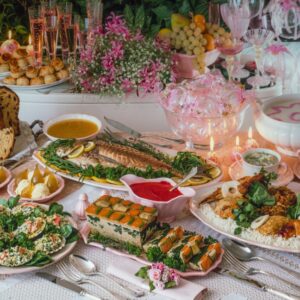 NATALE IN ROSA - GI51820 - 7378