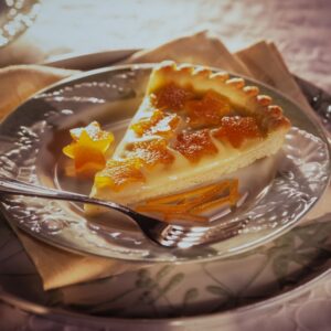 Crostata alla crema di agrumi - S 78980 - 7757