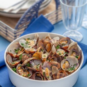 VONGOLE ALLA SARDA - 2834
