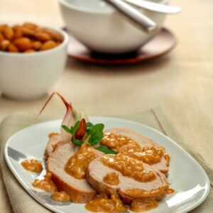 ARROSTO ALLE MANDORLE