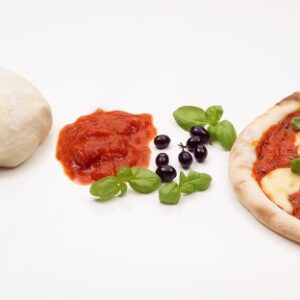 PIEDE PAGINA PIZZA INGREDIENTI - 158