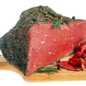 CARNE SALADA