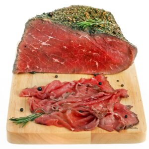 CARNE SALADA