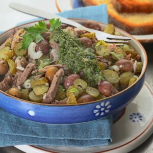 INSALATA DI BOLLITO - LIGURIA - 0616