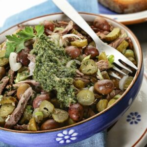 INSALATA DI BOLLITO - LIGURIA - 618