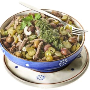 INSALATA DI BOLLITO - LIGURIA - 0619