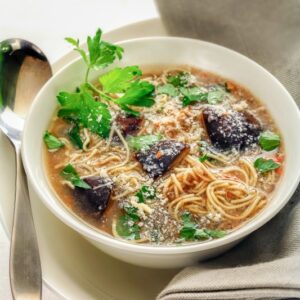 BRODO DI OVOLI - LIGURIA - 16882189