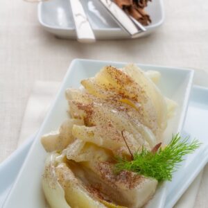 FINOCCHI AL FORMAGGIO - 0684