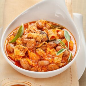 TRIPPA CON FAGIOLI - VENETO - 002