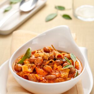 TRIPPA CON FAGIOLI - VENETO - 003