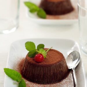 SFORMATINI DI CIOCCOLATO - 1620