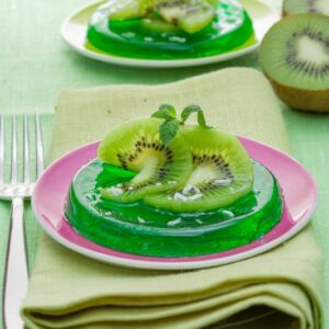 DESSERT IN VERDE - 0864