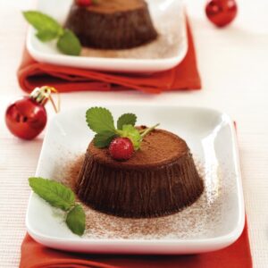 SFORMATINI DI CIOCCOLATO - 1621