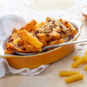 MACCHERONI CON IL “CAPULIATO” - 0883