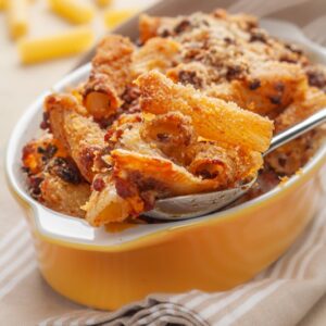MACCHERONI CON IL “CAPULIATO” - 0899