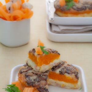 TORTINI AI TRE STRATI - 0911