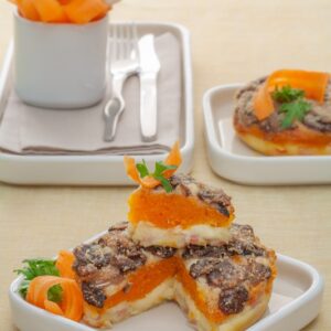 TORTINI AI TRE STRATI - 0912