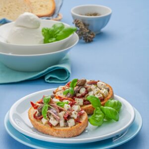 BRUSCHETTA - 5478